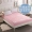 bedspread bông dày trẻ em trên khắp tiểu Fitted duy nhất mảnh nệm không thấm nước bao gồm 1,5m 1.8m Simmons bảo vệ tay - Trang bị Covers