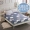 bedspread bông dày trẻ em trên khắp tiểu Fitted duy nhất mảnh nệm không thấm nước bao gồm 1,5m 1.8m Simmons bảo vệ tay - Trang bị Covers