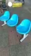 3 -Pesperson Glass Arembled Bars, маленькие батонные стулья