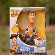 Disney Toy Story có thể nói to, búp bê đồ chơi sang trọng Hu Di cảnh sát - Đồ chơi mềm