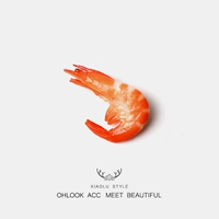 Прыщи креветки