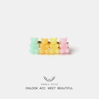 Зеленый апельсиновый розовый