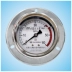 Vô Tích Feitian bán hàng trực tiếp YN60ZT III loại ZQ trục 40mpa áp suất dầu và áp suất không khí chống sốc đồng hồ đo áp suất 