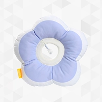 Синий цветок