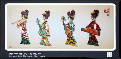 Long Strip Crystal Frame музыкальный инструмент SIMEI, чтобы отправить иностранцам Travel Souvenirs Folk Crafts