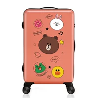 Семья Браун (розовые)