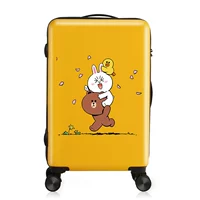 Счастливый тройничок (желтый)