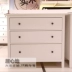 IKEA IKEA Hannes 3 ngăn kéo Lưu trữ phòng ngủ Chuyên gia mua hàng nội địa - Buồng tủ quần áo Buồng