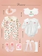 B Pink Cherry Four Seasons Set Set Box