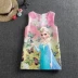 Girls Ice Romance Dress 2017 Mùa xuân và Mùa hè Trẻ em Mặc Trẻ nhỏ Cô bé Aisha Vest Công chúa Váy - Váy váy bé gái đẹp Váy