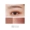 Hàn Quốc Yue Shi phong cách khoáng chất đơn sắc bóng mắt mờ trang điểm nude mới bắt đầu g16 nàng tiên cá Ji g14 nhấp nháy ngọc trai - Bóng mắt