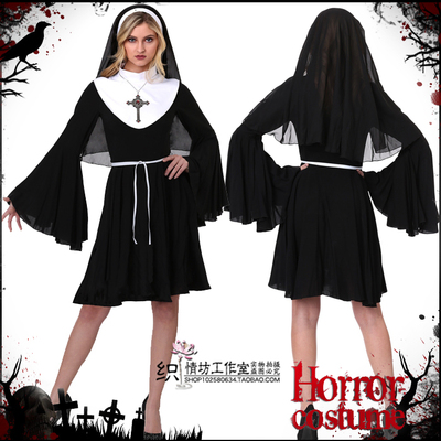 taobao agent Clothing for bride, 2020, halloween, cosplay