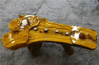 Nanmu rễ khắc bàn trà cánh gà gốc gỗ kungfu bàn trà long não bàn gỗ toàn bộ gốc cây khắc gỗ - Các món ăn khao khát gốc Gốc cây làm bàn