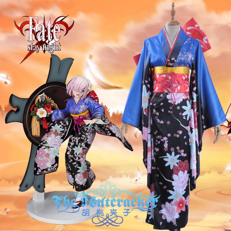 Fate Mashu Kyrielight Cosplay Costumes 525422 Bhiner 1366