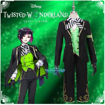 taobao agent Disney distorted Wonderland COS clothing lilia sleeping beauty uniform cosplay clothing custom K0030-1