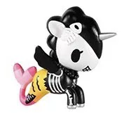 Pony Tokidoki Слепой Бокс Swing Dominels Русалка Русалка 4-е поколение Четыре поколения Четыре - поколение Fortune Fubag