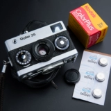 Lalai Film Rollei 35 Barnology Pocket Camera