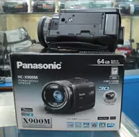camera HD Panasonic Panasonic HC-X900M X900MGK Panasonic đáng tin cậy được cấp phép - Máy quay video kỹ thuật số máy ảnh gopro