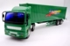 Lili Inertia American Container Truck Engineering Truck Truck Truck - Đồ chơi điều khiển từ xa