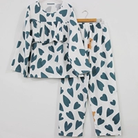 Пижама, защитное белье, противоударный топ, хлопковый комплект, сделано на заказ
