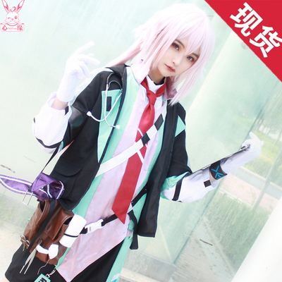 taobao agent Spot Tomorrow Ark COS Rod Island Medical Assiel COSPLAY COSPLAY Fake Anime Daily