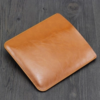 Желто -коричневая отдельная машина