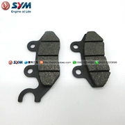 SYM Xia Xing Sanyang Đầu máy XS125T-16A FIDDLE III Fit Phanh trước Đĩa phanh