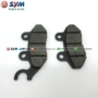 SYM Xia Xing Sanyang Đầu máy XS125T-16A FIDDLE III Fit Phanh trước Đĩa phanh má phanh xe máy