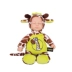 Sản phẩm mới Thẻ Lingle Q Edition Mạnh thú cưng ngắn hoạt hình đồ chơi sang trọng ngủ búp bê hổ vằn hươu cao cổ - Búp bê / Phụ kiện Búp bê / Phụ kiện