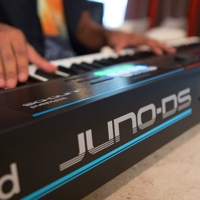 Roland Roland Juno-DS88 Junods76 Ключ комбинированное устройство 88 Ключ Электронная музыка