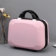 Phiên bản tiếng Hàn của túi xách nhỏ nữ Túi mỹ phẩm tươi và dễ thương túi xách tay Túi xách hành lý nhỏ vali giá rẻ vali keo du lich