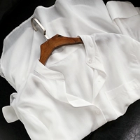 Рубашка правая, молодой, модный, мягкий, дышащий, и маленькие линии небес, прямой карман, рубашка с одним ртом B -рубашка b