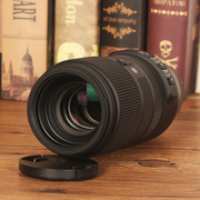 [Chụp ảnh trừ đi 499] Sigma 100-400mm F5-6.3 full-frame chống rung SLR tele ống kính chân dung