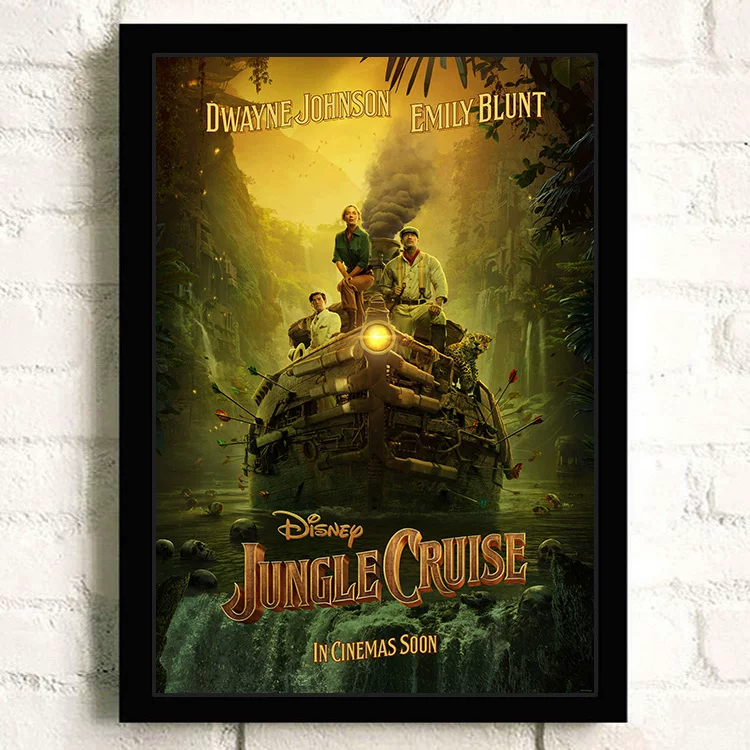Плакат для фильма Brave Game 2/Rage Century Comevo/Jungle Strange Murder Boulder Johnson
