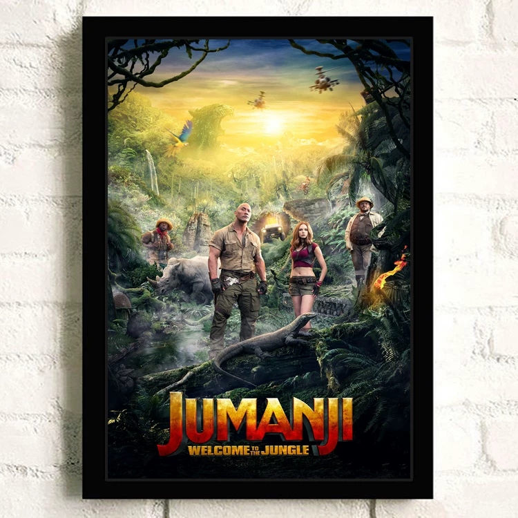 Плакат для фильма Brave Game 2/Rage Century Comevo/Jungle Strange Murder Boulder Johnson