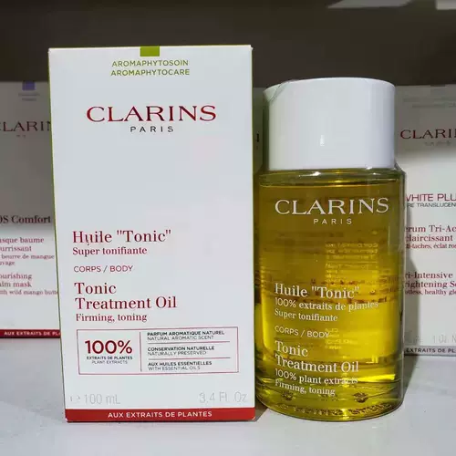 Clarins, лечебный массажер для всего тела, новая версия