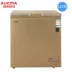 Aucma BC BD-122WD máy làm lạnh không có sương giá lạnh nhà nhỏ - Tủ đông tủ đông công nghiệp electrolux Tủ đông
