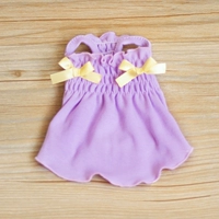 Сиреневый жилет