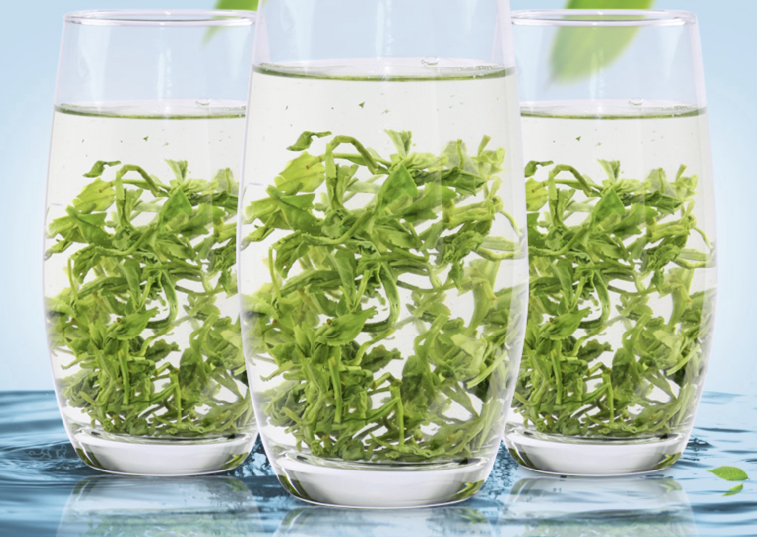 香味浓郁绿茶,花香四溢茶香悠久