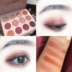 Spot Kara bubble colourpop 12 màu phấn mắt món ăn hoàng hôn vâng - Bóng mắt Bóng mắt