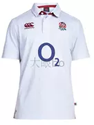 Canterbury rugby ENGLAND ALT CLASSIC RUGBY ĐỎ Rugby POLO