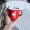 Sáng tạo nổi 200cc Cup gốm nhỏ Cup Cup cà phê nhỏ Cappuccino Cup cà phê đậm đặc Ý - Cà phê phin cà phê