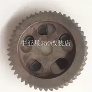 Yangtze River 750 một phần ba bánh xe máy động cơ thời gian bánh răng trục cam bánh răng nhíp phụ kiện ban đầu