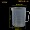 Large plastic cup 1000ml