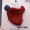 Nhật Bản và Hàn Quốc lưới màu đỏ pin vải thêu đính cườm dâu tây gấu túi dễ thương phụ kiện trẻ em áo khoác trâm - Trâm cài huy hiệu cài áo sang chảnh