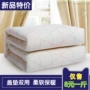 Ký túc xá sinh viên đệm bông 1.5 1.5m nhíp giường đôi pad đơn là chăn bông 1,2 m - Nệm nệm gấp 1m6