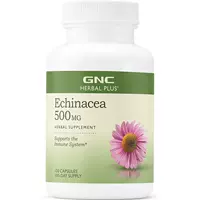Способ бесплатная доставка Американская версия GNC Purple Chrysanthemum Capsule 100 гранулированная иммунная сила Конституционная травяная экстракт