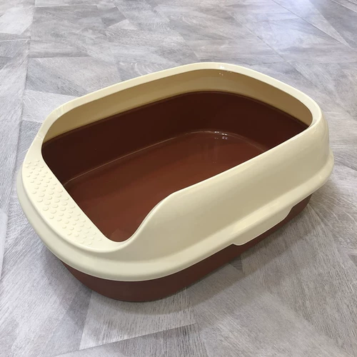 Кукла рисовой фасоли открытая кошачья туалетная полуотатун