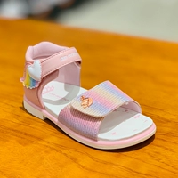 Доктор Цзян Длин, 2021 летние девочки, ландшафтные сандалийские ботинки с легкого света, все контактные сандалии S1000411