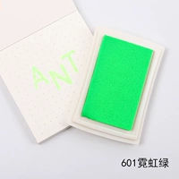 Неоновый зеленый